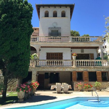 Villa Son Armadans Palma de Mallorca Luaran gambar