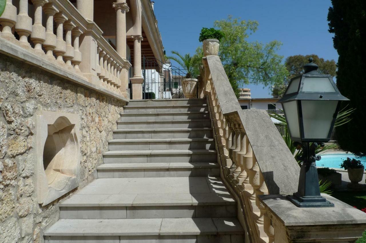 Villa Son Armadans Palma de Mallorca Luaran gambar