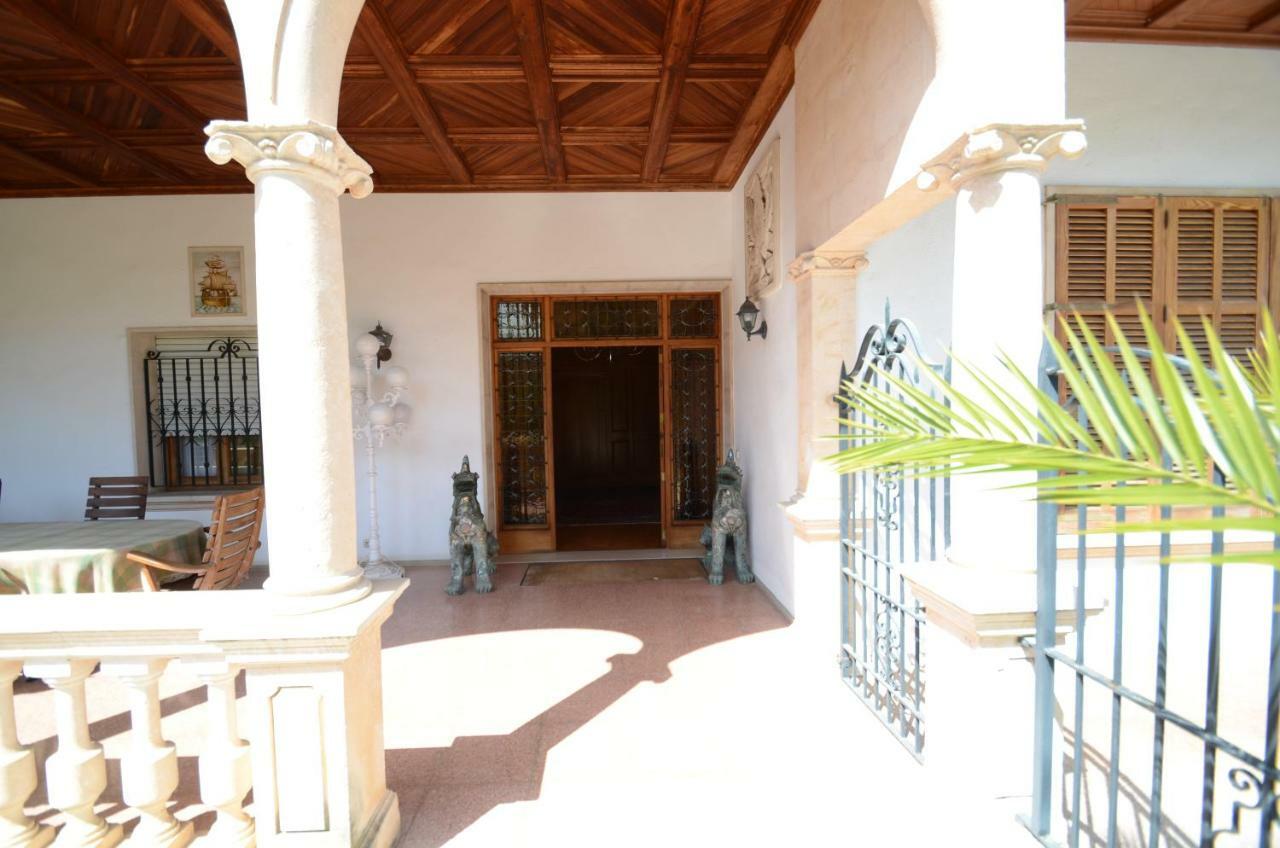 Villa Son Armadans Palma de Mallorca Luaran gambar